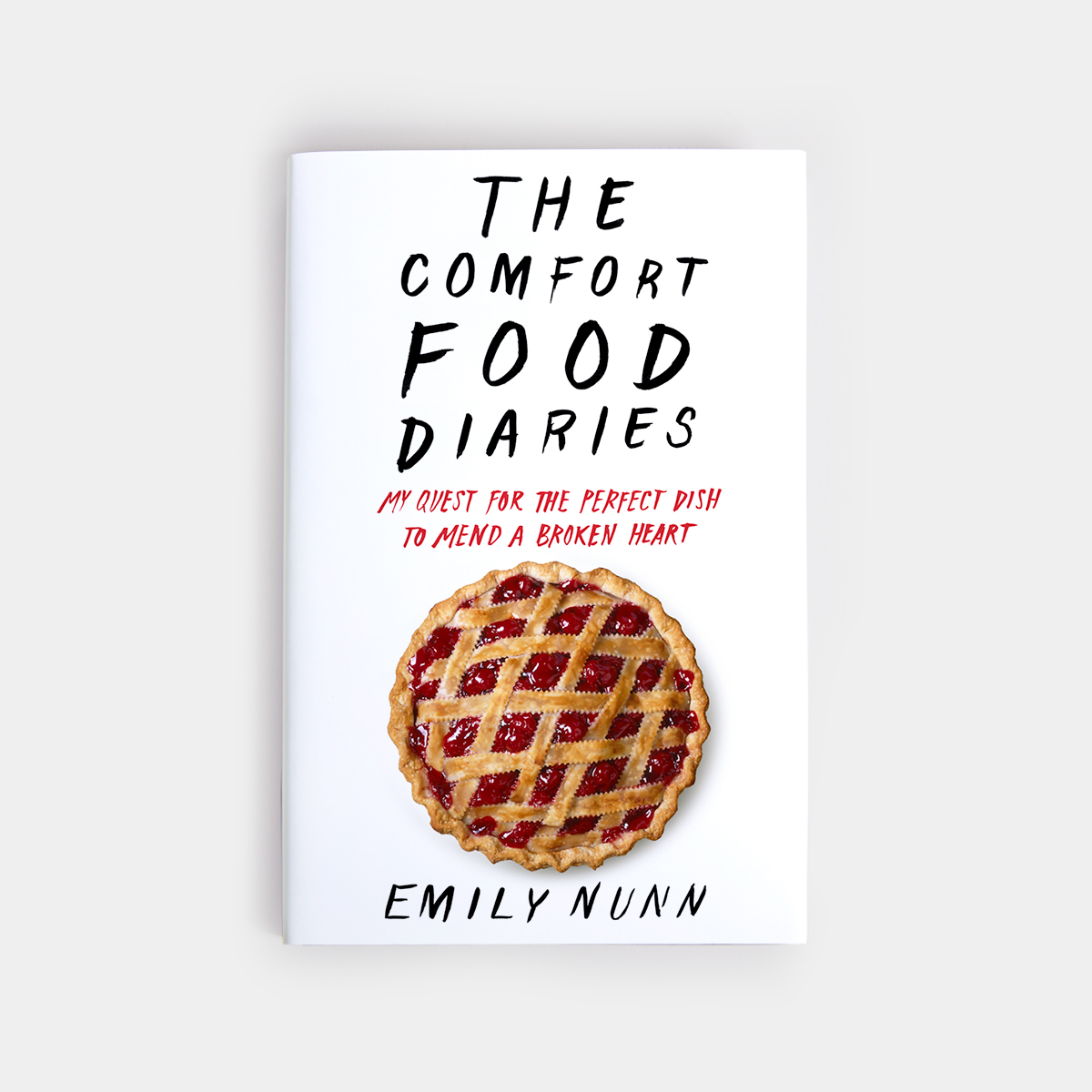 Comfort Food Diaries - annadorfman.com