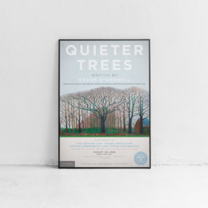 Quieter Trees - annadorfman.com