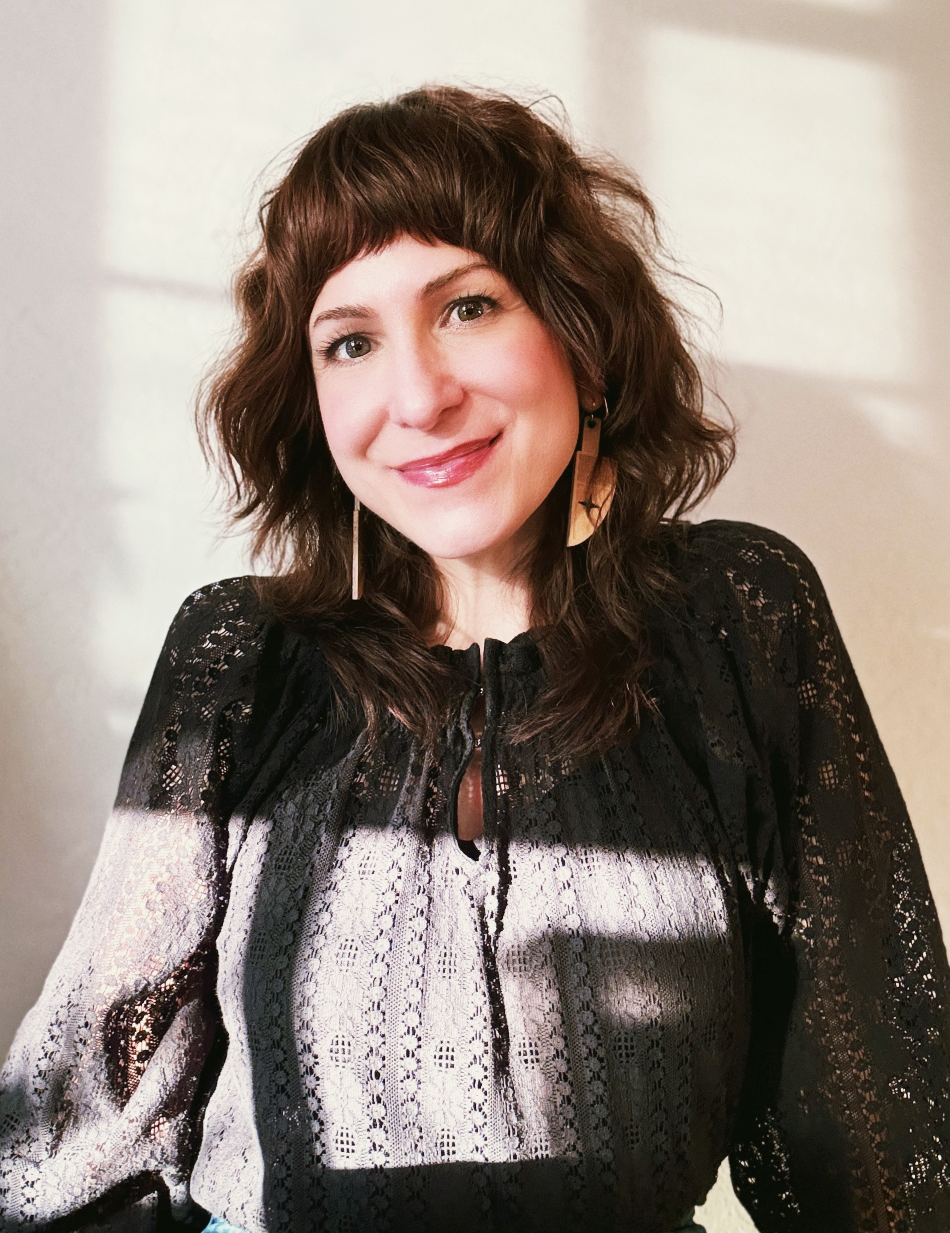 Photo of Anna Dorfman