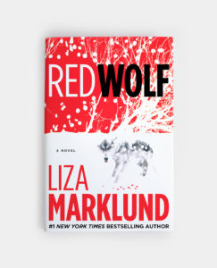 Red Wolf - annadorfman.com