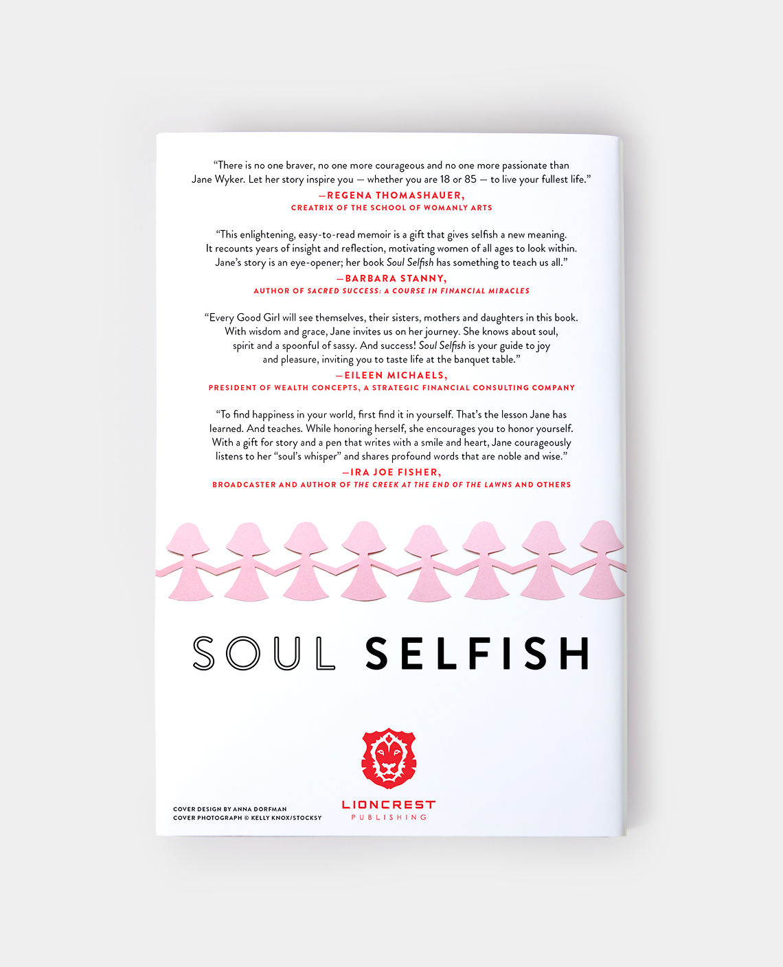 Soul Selfish - annadorfman.com