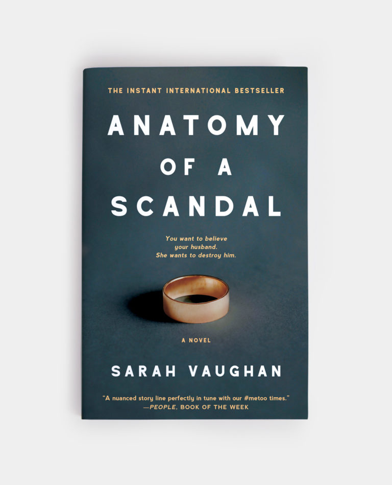 Anatomy of a Scandal | Anna Dorfman